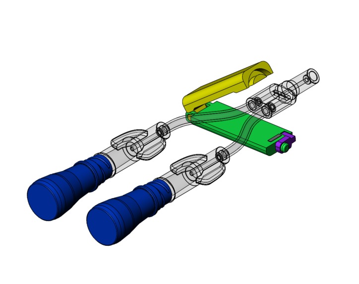 PICClip: Tamper-Evident IV Guard – screenshot 2