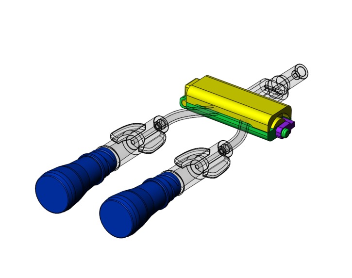 PICClip: Tamper-Evident IV Guard – screenshot 3