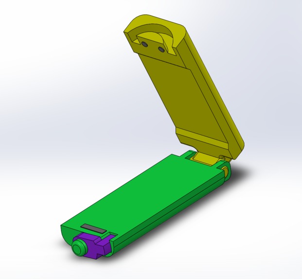 PICClip: Tamper-Evident IV Guard – screenshot 4