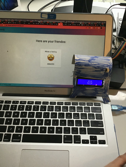 friendo – screenshot 1