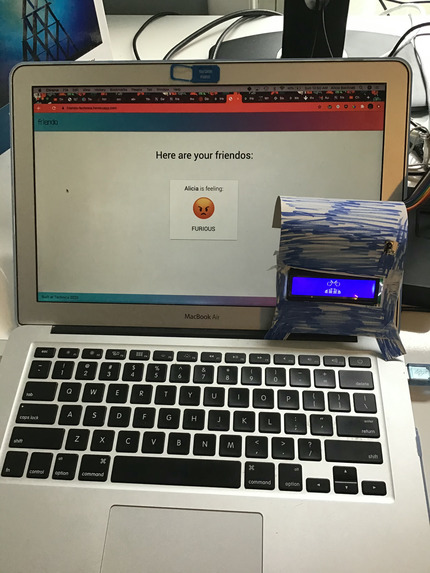 friendo – screenshot 2