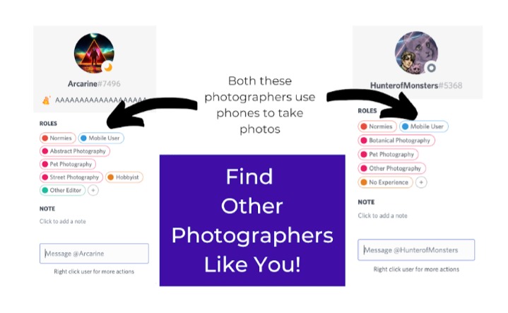 Lenses Connect Webpage – screenshot 3