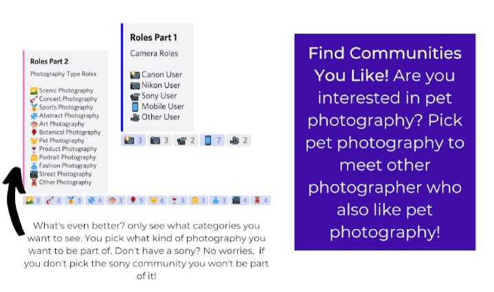 Lenses Connect Webpage – screenshot 2