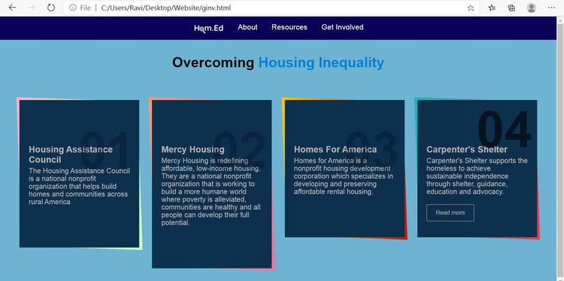 Hom.Ed – screenshot 4