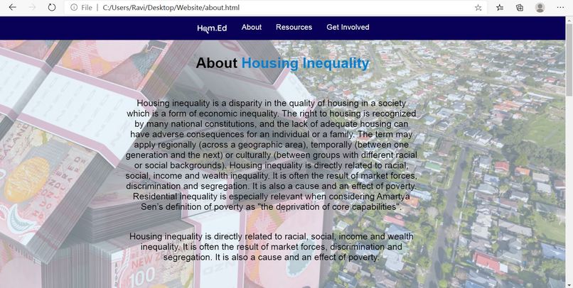 Hom.Ed – screenshot 2