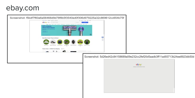 Measuring the Evolution of Phishing Webpages – screenshot 4