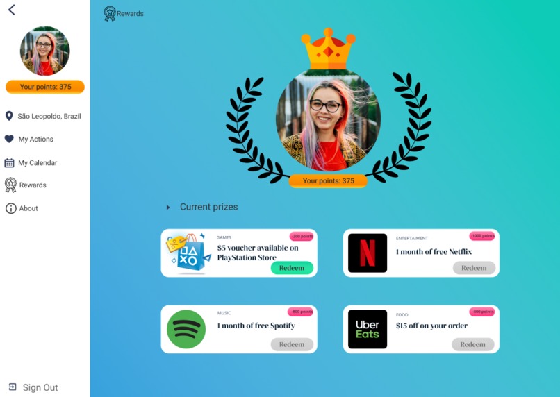 Acty – screenshot 7