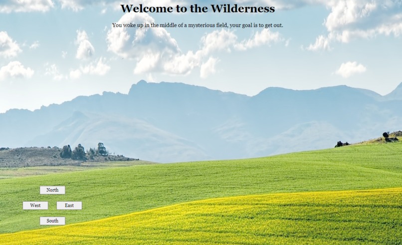 Welcome to the Wilderness – screenshot 4