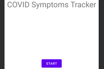COVID Symptom Tracker