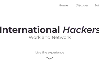 International Hackers