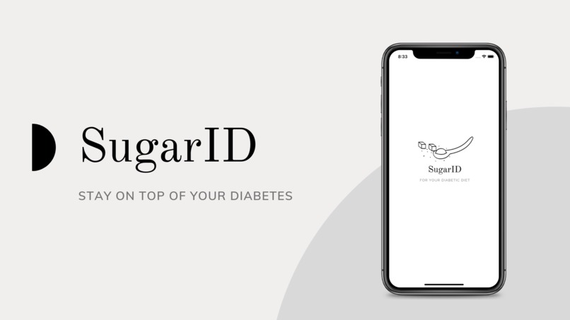 SugarID – screenshot 1