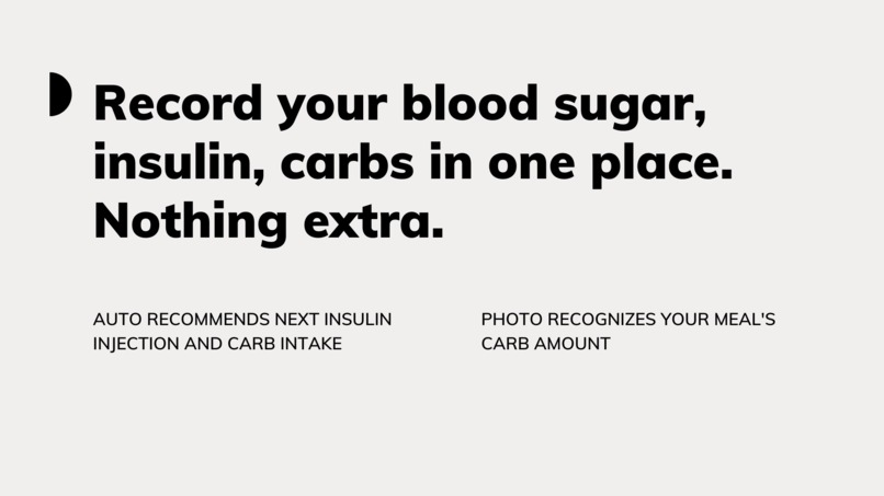 SugarID – screenshot 3