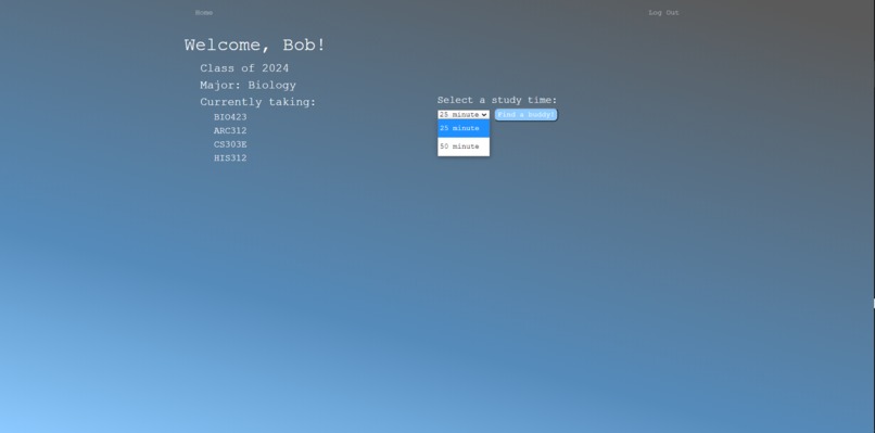 Focus Buddy – screenshot 3