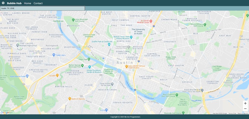 Bubble Hub – screenshot 2
