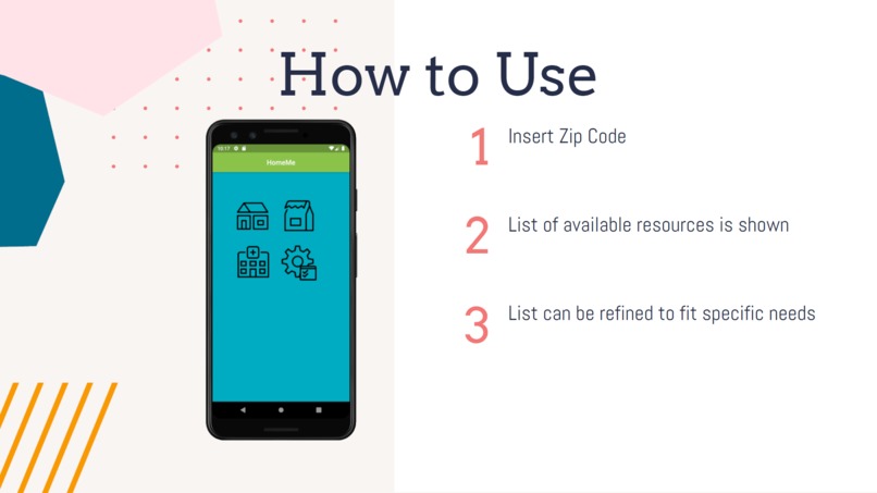 HomeMe – screenshot 5