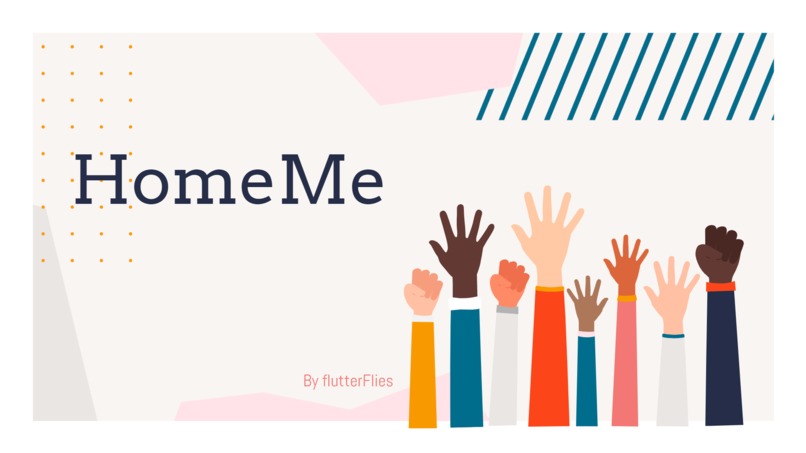 HomeMe – screenshot 1