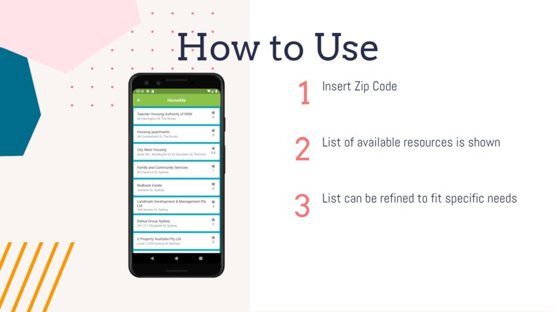 HomeMe – screenshot 4