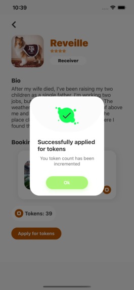 Haven – screenshot 2