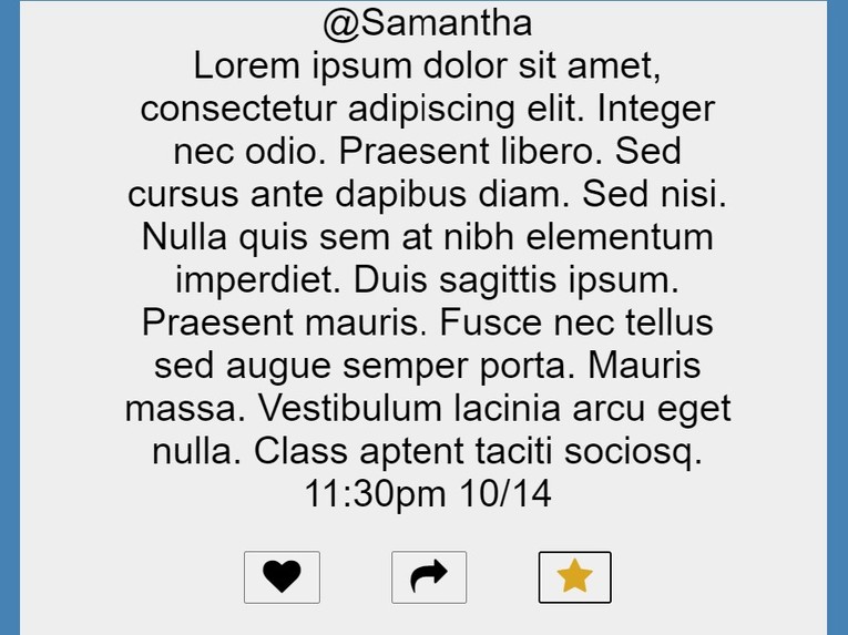 TWIT - Two Way Interactive Tweets – screenshot 3