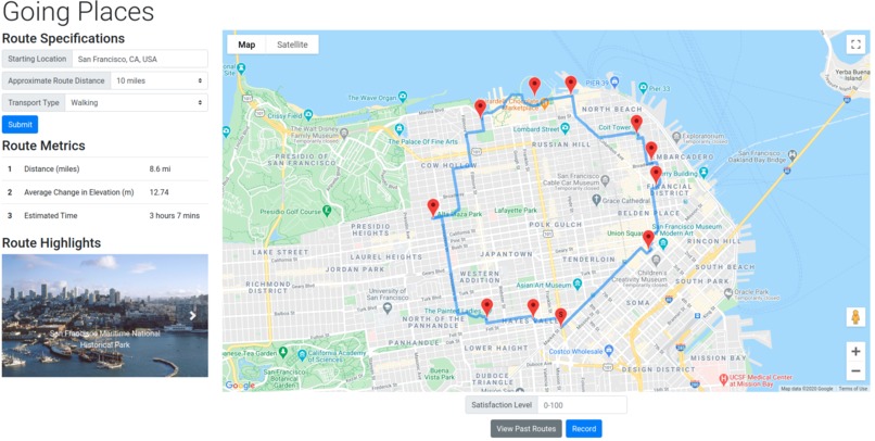 Going Places – screenshot 3