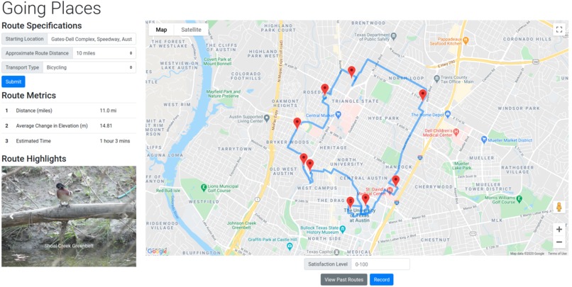 Going Places – screenshot 4