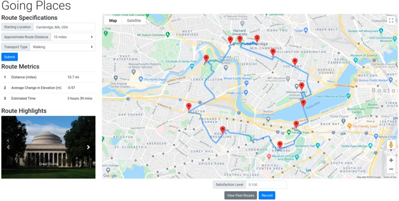 Going Places – screenshot 5