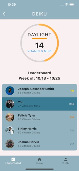 Deiku – screenshot 2