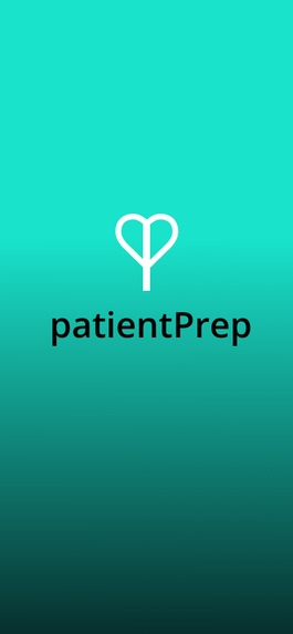 patientPrep – screenshot 1