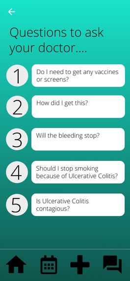 patientPrep – screenshot 9