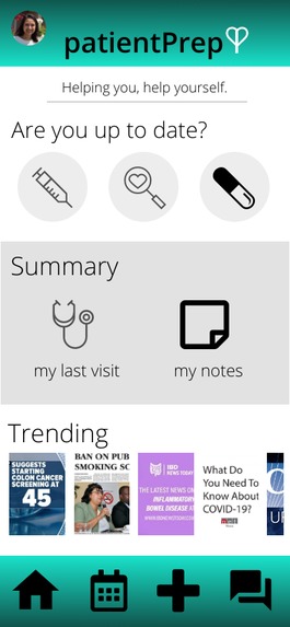 patientPrep – screenshot 14