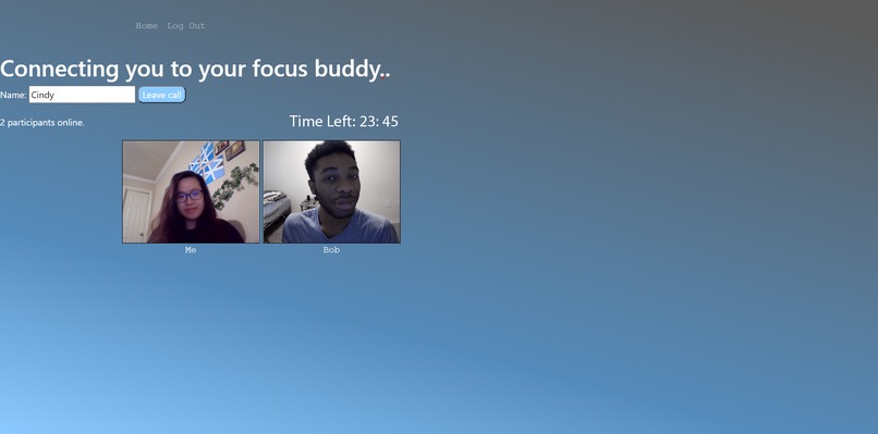 Focus Buddy – screenshot 4