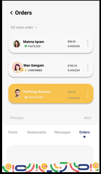 Eatsa – screenshot 4
