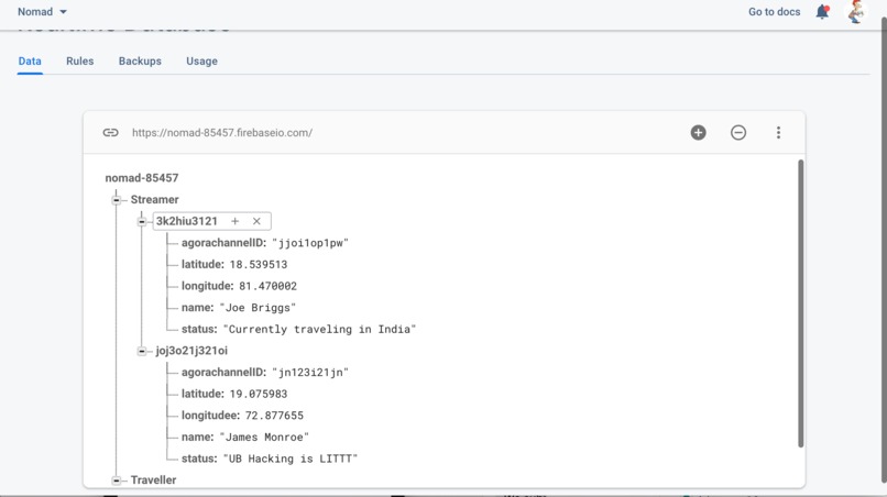 Nomad – screenshot 4