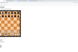 Y.A.C.A.I (Yet Another Chess A.I.)
