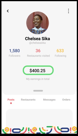 EatSA – screenshot 6