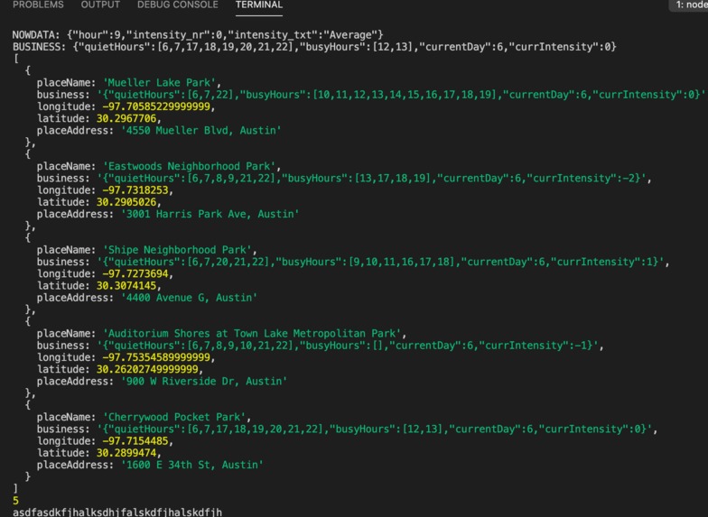 Corona Central – screenshot 4