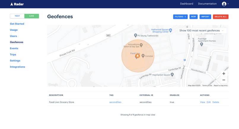 SmartAccess – screenshot 3