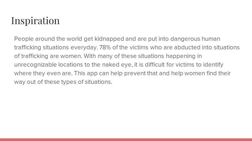 Where-Am-I (Kidnapped) – screenshot 3
