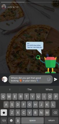 EatSA – screenshot 5