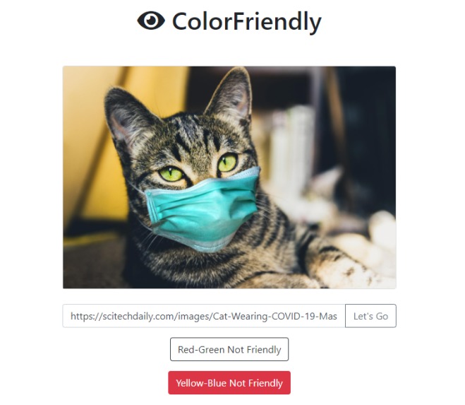 ColorFriendly – screenshot 1