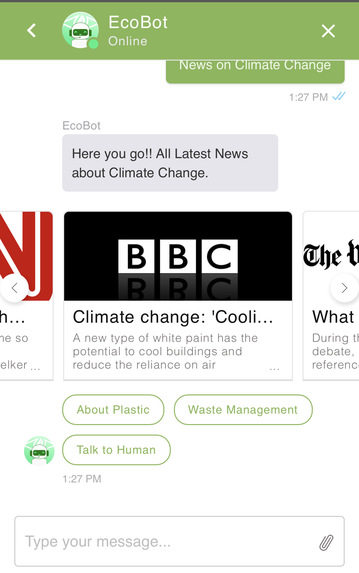 Eco-Saviors – screenshot 3
