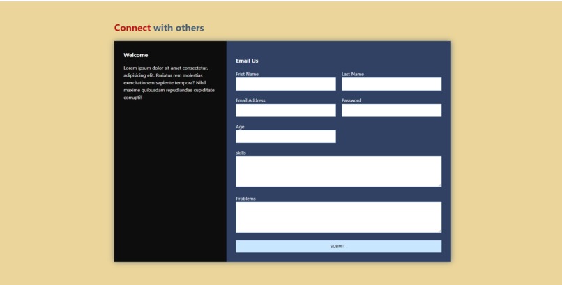 Get connected – screenshot 1