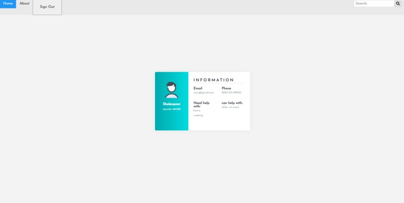 Get connected – screenshot 2