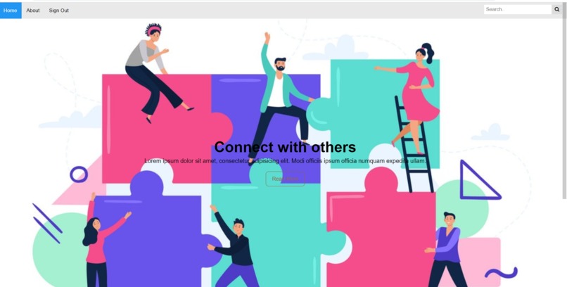 Get connected – screenshot 4