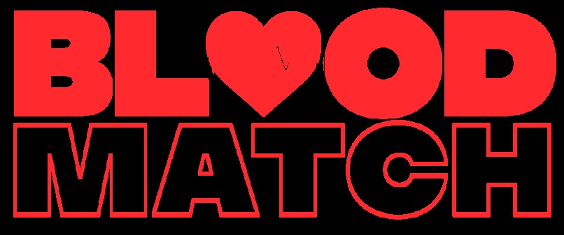 Blood Match App – screenshot 1