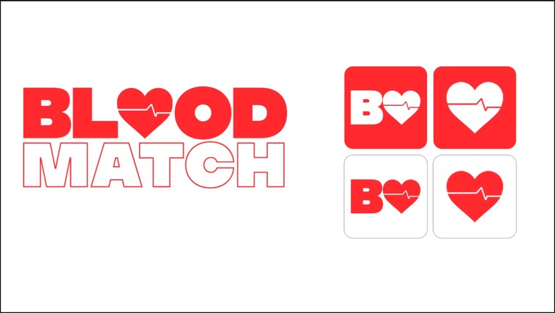 Blood Match App – screenshot 2
