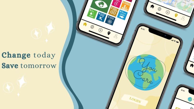 You Care – screenshot 1