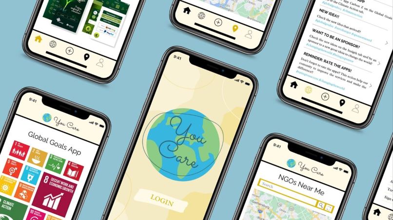 You Care – screenshot 2