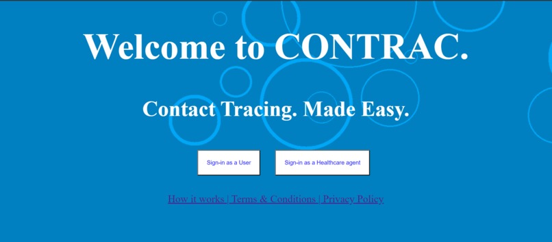 Contrac. – screenshot 1