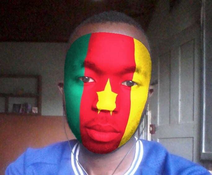 Learn the basics of Spark AR by creating your FanMask filter – screenshot 1